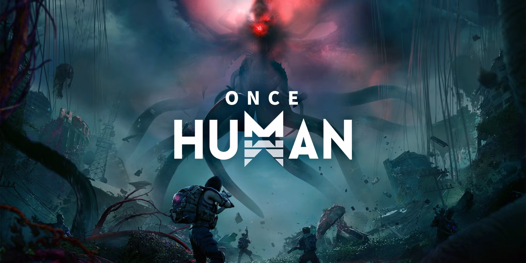 Once Human UDASY - grafika serwera Once Human na Spawner.eu